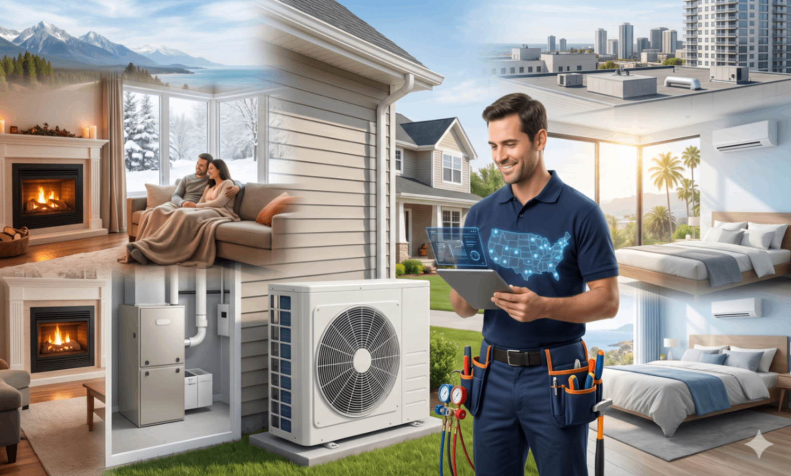 HVAC in Greencastle, PA